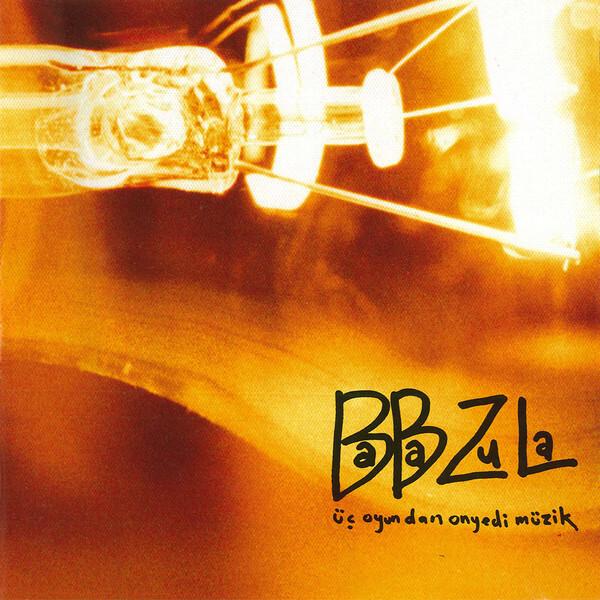 Baba Zula - Üç Oyundan Onyedi Müzik État correct -  reconditionné disponible sur Label Emmaüs